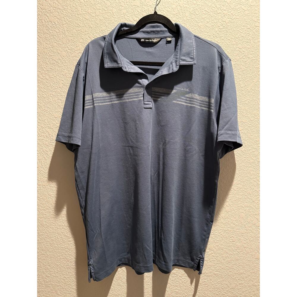 Travis Mathew Three Hills‎ Golf Polo XL